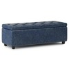 48" Springfield Storage Ottoman - Wyndenhall - 3 of 4