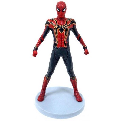 avengers infinity war spiderman action figure