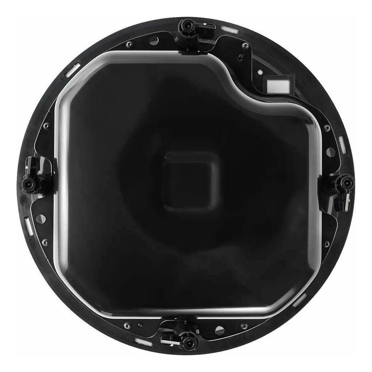 Shure Microflex MXP-5 Ceiling Mountable Speaker - White - thumbnail 2