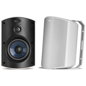 Polk Audio Atrium 5 All-Weather Outdoor Loudspeakers - Pair - 1 of 4