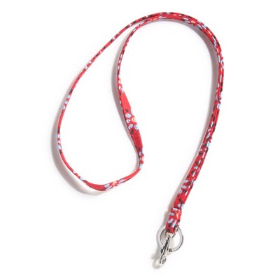 Vera Bradley Women's Outlet Cotton Essential Lanyard