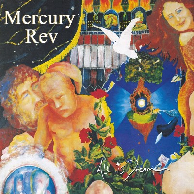 Mercury Rev - All Is Dream: Double Coloured Vinyl Edition