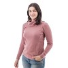 Old Ranch Brands Women's Cyndi Cowl Neck - 4 of 4