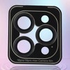 Unique Bargains Lens Cover 5H Glossy Camera Protector for IPhone16 Pro/16 Pro Max with Alignment Tool & CD Pattern 1Pcs - 4 of 4