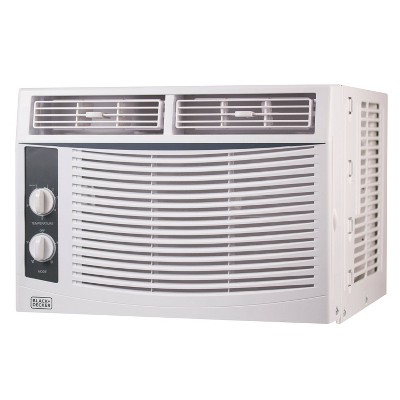 BLACK+DECKER Mechanical Window Air Conditioner