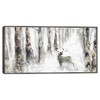Masterpiece Art Gallery 24"x48" Golden Wilds II Panel Wall Art - 3 of 4