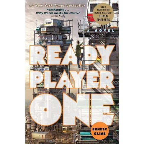 Ready Player One (Paperback) by Ernest Cline - image 1 of 1