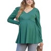 Maternity Shirts - 2 of 3