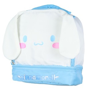 Seven Times Six Sanrio Hello Kitty and Friends Lunch Box Dual Compartment Lunch Tote - 1 of 4