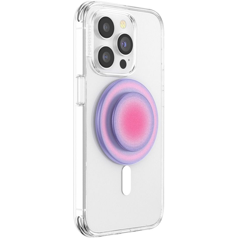 PopSockets Magnetic Phone Grip with MagSafe, Magnetic Adapter Ring Included, 5 of 11