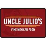 Uncle Julios Gift Card (Email Delivery)