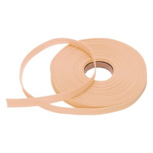 Unique Bargains Polyester Washable Sewing Binding Bulk Single Fold Bias Tape - 1 of 4