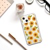 OTM Essentials Apple iPhone 13 Tough Edge Florals & Nature Clear Case - 2 of 2