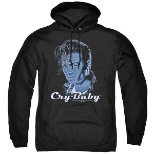 Cry Baby King Cry Baby Adult Pull-Over Hoodie - 1 of 4