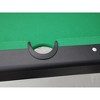 5.5 Ft Folding Portable Pool Table,Indoor Stable Pool Table for Kids, Adults, Green Cloth - 4 of 4