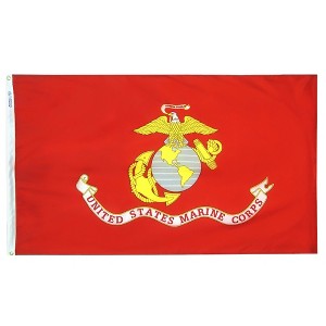 Halloween US Marine Corps - 3