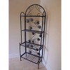 62.4" Plant Stand Baker Shelf Sun Valley - Oakland Living - 2 of 3