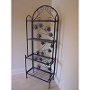 62.4" Plant Stand Baker Shelf Sun Valley - Oakland Living - image 2 of 3