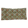 Blazing Needles, 42-inch by 19-inch Polyester Outdoor Tufted Loveseat Cushion - 2 of 2