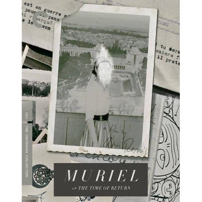 Muriel (Blu-ray)(2016)