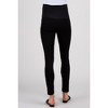 PinkBlush Black Skinny Maternity Pants - 4 of 4