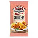 Louisiana Seasoned Crispy Shrimp Fry Batter Mix - 10oz