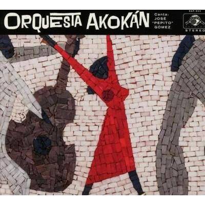 ORQUESTA AKOKAN - Orquesta Akokan (CD)