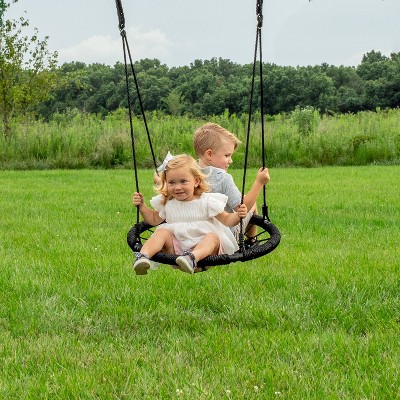 Backyard Discovery Little Brutus Swing Set : Target