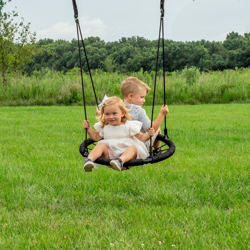 Backyard Discovery Little Brutus Swing Set, 3 of 4