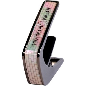Thalia Deluxe Series Black Chrome Guitar Capo - 1 of 4