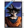 Trends International Dragon Ball Z - Goku Framed Wall Poster Prints - 3 of 4