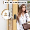 Arpha Keyless entry deadbolt door lock - 2 of 4