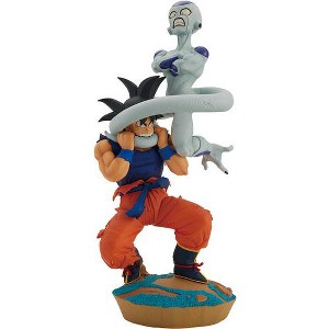 Bandai - Ichibansho - Dragon Ball Z - Revible Moment - Son Goku vs Frieza (Dragon History) Figure - 1 of 4