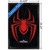 Trends International Marvel's Spider-Man 2 - Miles Morales Icon Framed Wall Poster Prints - 3 of 4