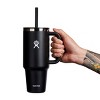 Hydro Flask 40oz All Around Travel Straw Tumbler - 4 of 4