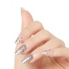 KISS Products Classy Fake Nails Premium - My Muse - 33ct - 3 of 4