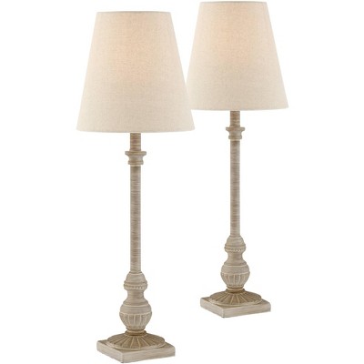 Traditional Buffet Table Lamps, Buffet Table Lamps Tall