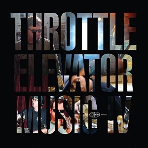 Throttle Elevator Music - Throttle Elevator Music (Vinyl) - 1 of 1