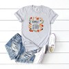 Simply Sage Market Women's Humble and Kind Floral Short Sleeve Graphic Tee - 3 of 3