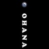 Junior's Lilo & Stitch Ohana Alien Icon  Jogger Sweatpants - Black - X Large - 2 of 3