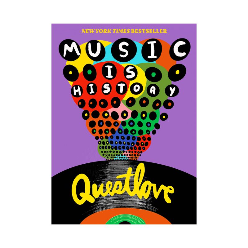 Music Is History - by Questlove, 1 of 2