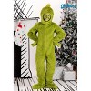 HalloweenCostumes.com Dr. Seuss Grinch Open Face Kid's Costume - 2 of 4