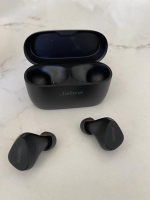 Jabra Elite 4 - Dark Grey True Wireless Earbuds Gray : Target