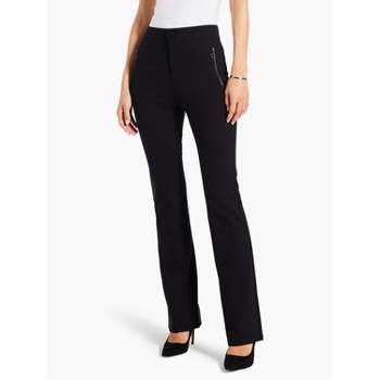 Polished Wonderstretch Straight Ankle Pant
