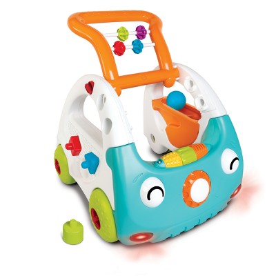 target activity walker