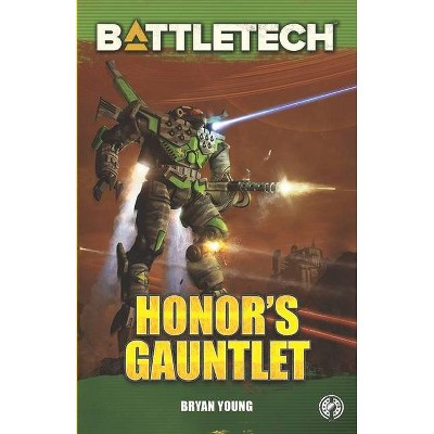 BattleTech - (Battletech Novel) by  Bryan Young (Paperback)