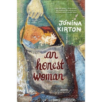 An Honest Woman - by  Jónína Kirton (Paperback)