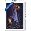 Trends International Disney Wish - Asha Framed Wall Poster Prints - 3 of 4