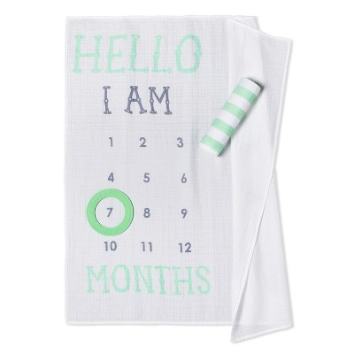 months blanket target
