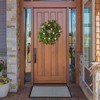 Envelor Outdoor Polypropylene Door Mat with Rubber Backing - 3 of 4
